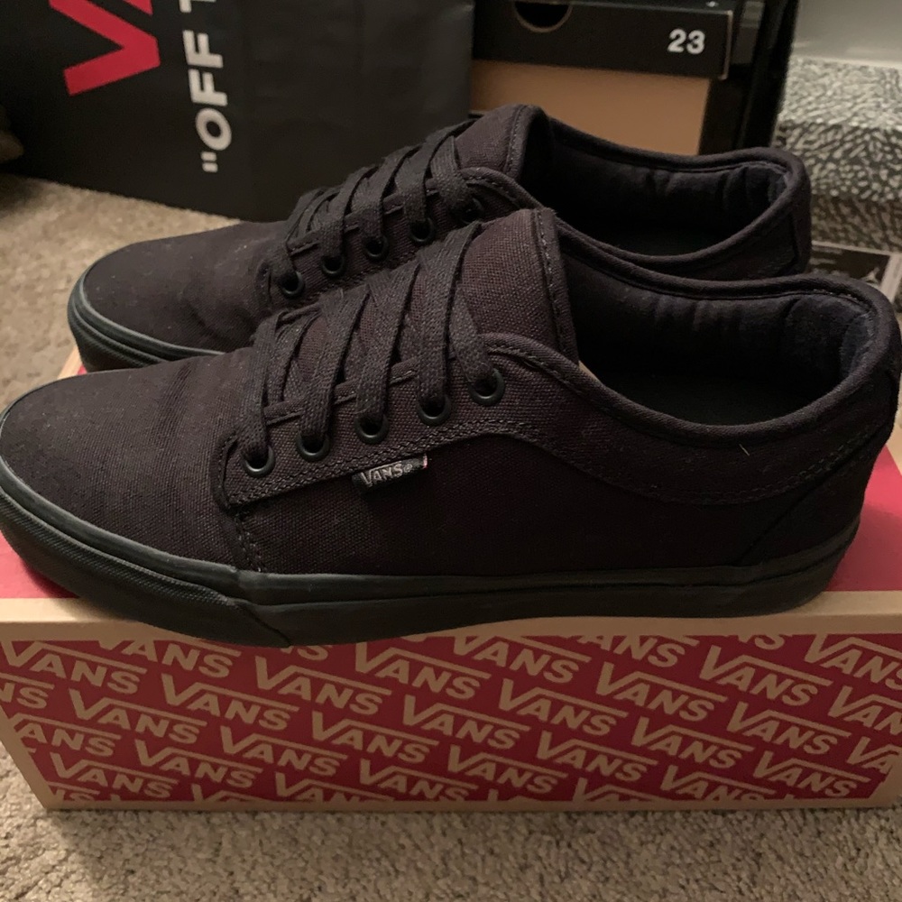 Vans Chukka low Sz9